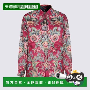 1h可退 欧洲直邮etro 女士 羽绒服