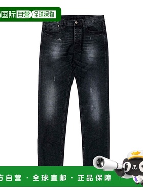 香港直邮Iceberg 直筒牛仔裤 28156000