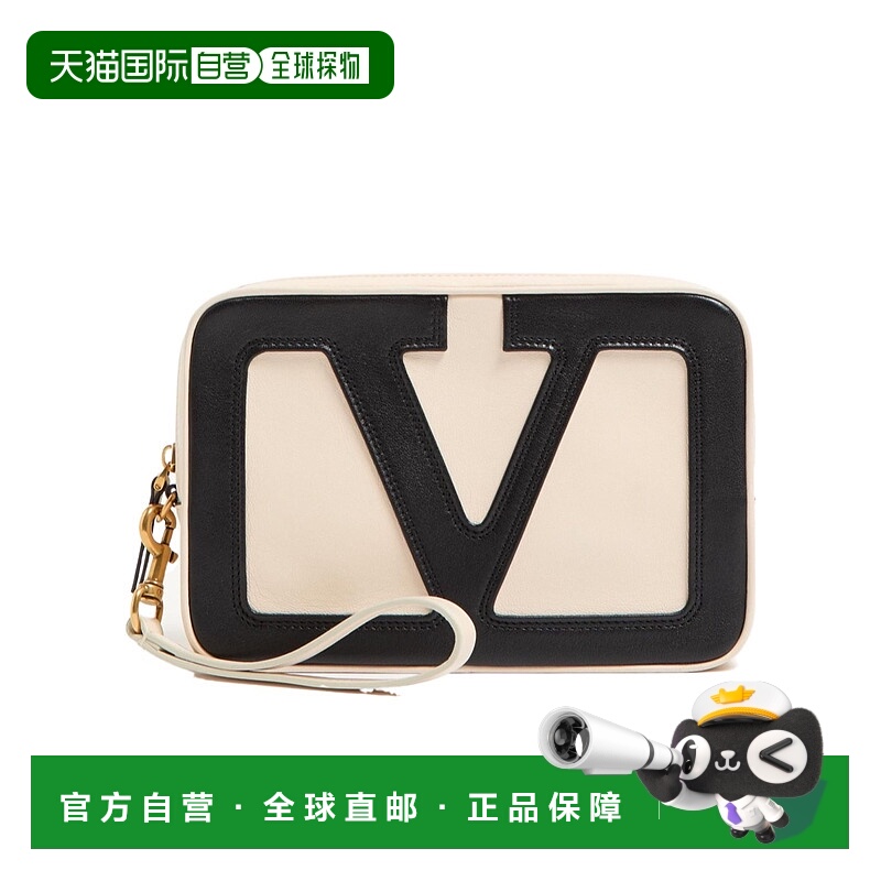 香港直邮Valentino 拉链手拿包 YP0AN5PTJ