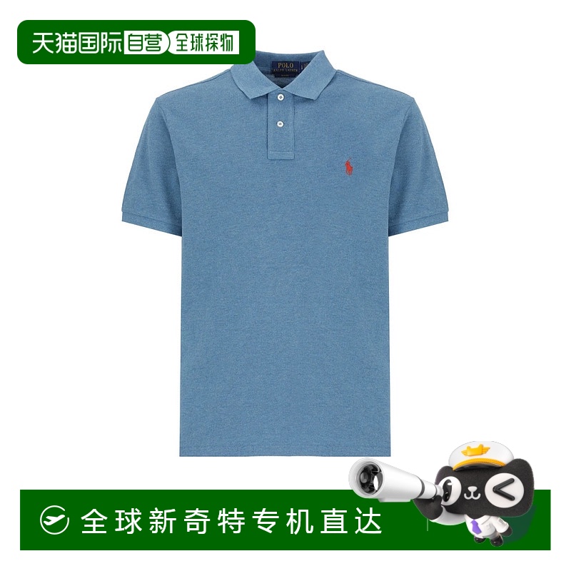 1h可退 欧洲直邮ralph lauren polo 男士 上装T恤