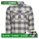 男装 秋冬 大衣 欧洲直邮Esprit CHECK OVERSHIRT