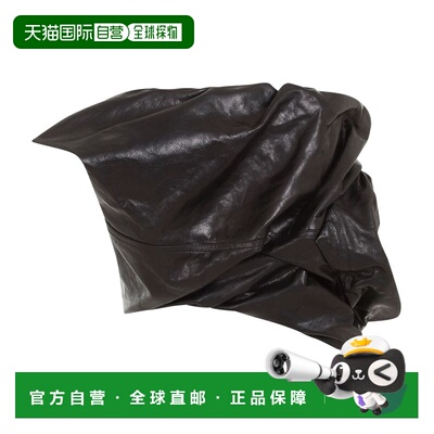 1h可退 香港直邮rick owens 瑞克 欧文斯 女士 DRAPER 紧身胸衣 R