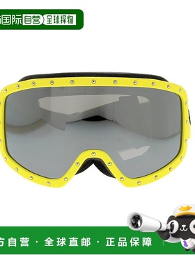 1h可退 香港直邮Celine 思琳 女士 铆钉细节滑雪镜 CL40196U