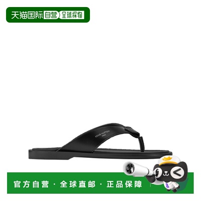 Louis Vuitton 夹趾拖鞋 BVT001PC02 凉鞋 【付后1h可退】