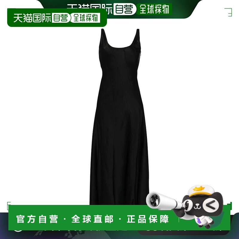 欧洲直邮Jil Sander女士连衣裙休闲百搭 潮流时尚 舒适透气女装