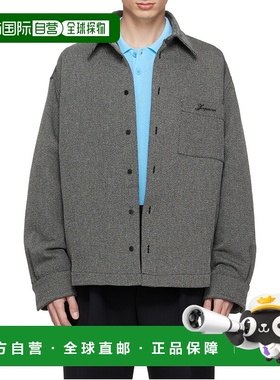 香港直邮Jacquemus 长袖衬衫 SHM00543AW00664羊毛