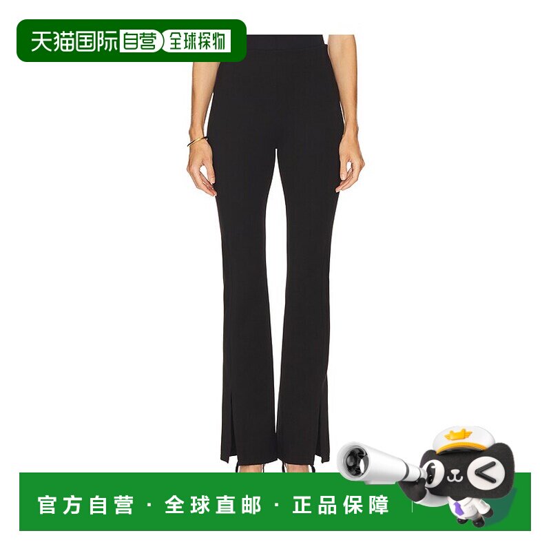 1h可退 香港直邮THEORY希尔瑞女士长裤休闲裤西装裤喇叭裤图片