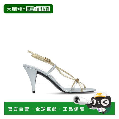 香港直邮VERSACE 女士凉鞋 10241321A009652E24J 【付后1h可退】