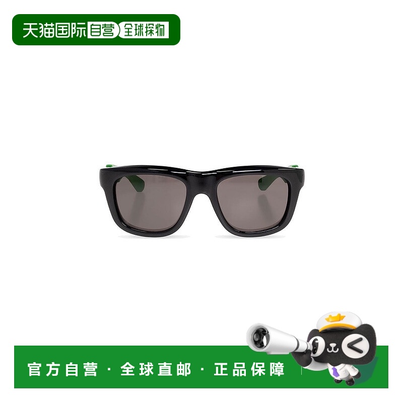 1h可退 香港直邮Bottega Veneta 葆蝶家 男士 Mitre 方框太阳镜 7