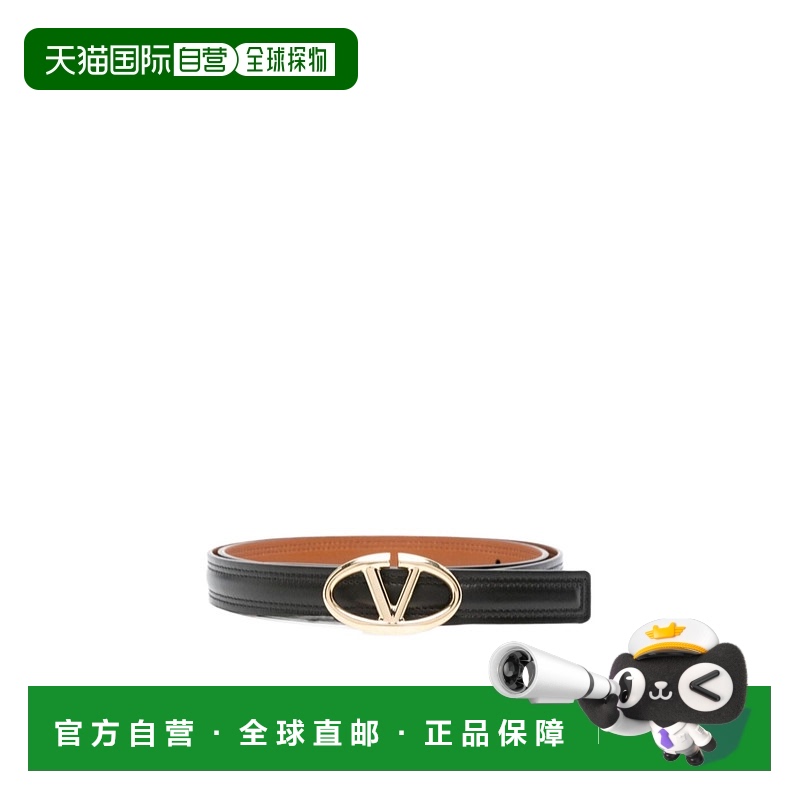 香港直邮Valentino 带扣腰带 WT0SJ0FZC