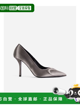 香港直邮alaia 女士 Le Coeur 3D 高跟鞋 AA3E089TK019