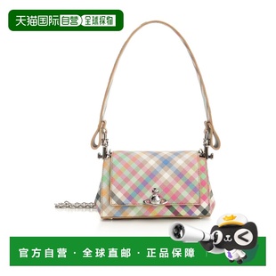 1h可退 香港直邮26SS HAZEL 翻盖单肩包 Women