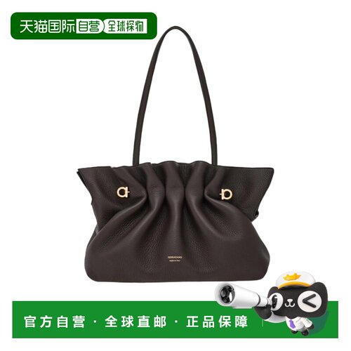 香港直邮SALVATORE FERRAGAMO 女士单肩包 21996079支付后1h可退