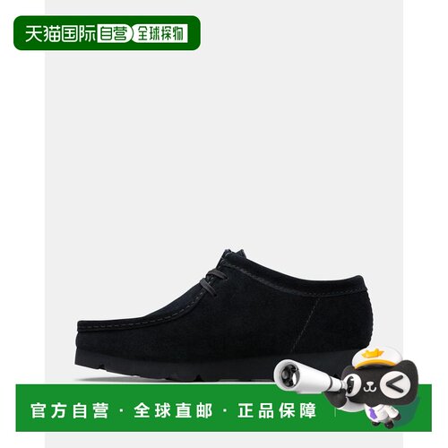 欧洲直邮CLARKS 男士商务休闲鞋 26179251100 AW2【付后1h可退】