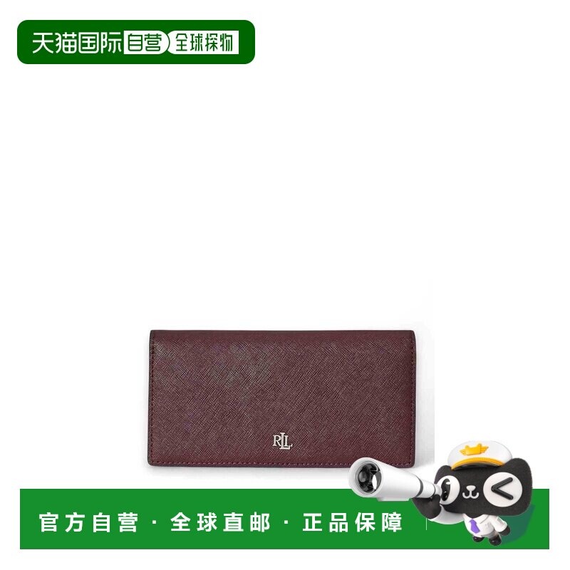 欧洲直邮RALPH LAUREN 女士钱包 432802917062 AW【付后1h可退】