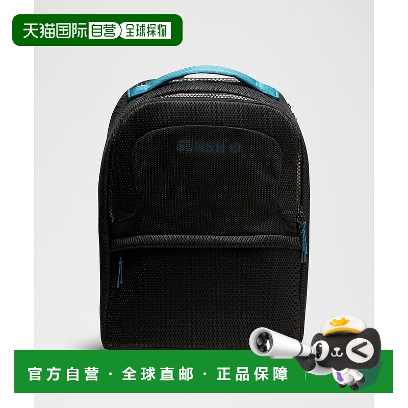 自营1h可退 欧洲直邮LULULEMON露露乐檬 New Crew 19升网眼背包 S