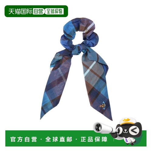 Vivienne Westwood 格纹发圈 8102001GW01JF