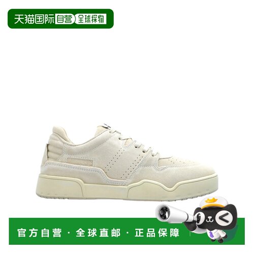 Isabel Marant 纯色系带运动鞋 BK0006HAC3E01N