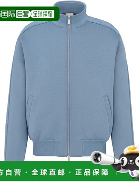 1h可退 欧洲直邮DIOR 迪奥 25秋冬  DIOA4Z92BLU 男士 夹克