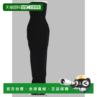 香港直邮rick owens 瑞克 欧文斯 女士 连衣裙 RP02F5524WST09