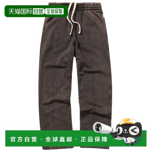 1h可退 香港直邮Represent 男士 棕色裤子 INM467217 brown棕色