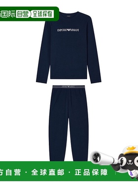 香港直邮Emporio Armani 两件套睡衣 EW001903AF10881