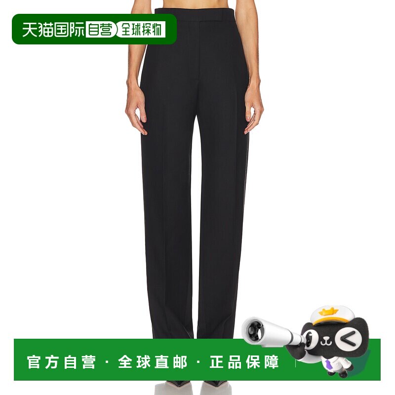 1h可退 香港直邮Tom Ford 汤姆 福特 女士 Fluid 西装直筒裤子 PA