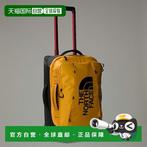 自营欧洲直邮北面Base Camp Rolling Thunder 滚轮包 - 56 厘米Th