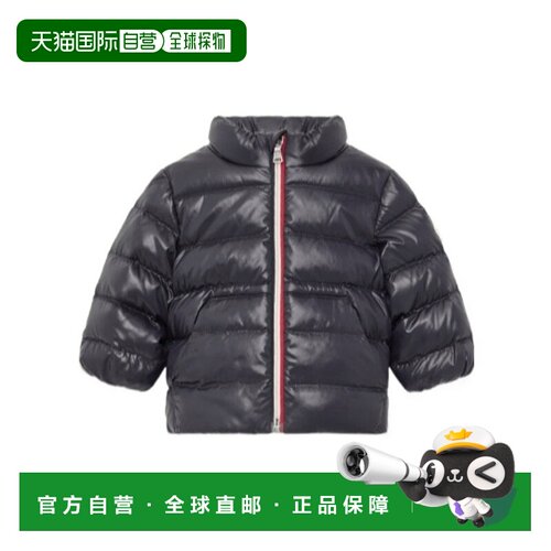 1h可退 香港直邮Moncler 高领长袖羽绒服 K29511A00006597Z8