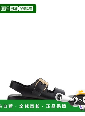 香港直邮TOD'S 托德斯 女士 扣環帶厚底涼鞋 XXW95L0KA50N6MB999