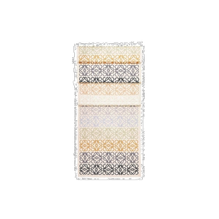 1h可退 欧洲直邮Loewe罗意威Anagram羊毛羊绒混纺时尚围巾披肩F60