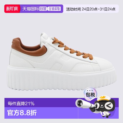 HOGAN 女士运动鞋HXW6450FC60LE90446