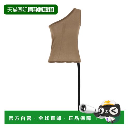 1h可退 香港直邮RICK OWENS DRKSHDW 女士背心吊带 DS01F4114BH64