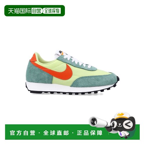 1h可退 香港直邮NIKE 男士运动鞋 BV7725300 AW2025 绿色 系带运