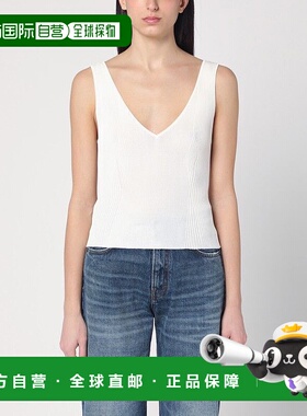 1h可退 香港直邮GOLDEN GOOSE 女士 无袖上衣 GWP02272P001836