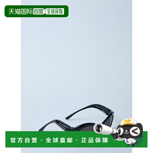 1h可退 香港直邮Balenciaga 巴黎世家 女士 Orbit Cat 太阳镜 812