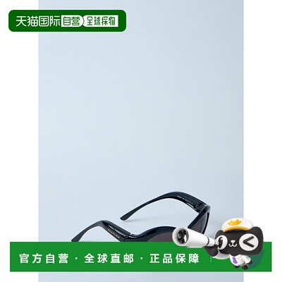 1h可退 香港直邮Balenciaga 巴黎世家 女士 Orbit Cat 太阳镜 812