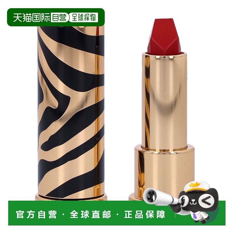 欧洲直邮Sisley希思黎漾泽护唇口红持久水润型舒缓滋润不粘正品