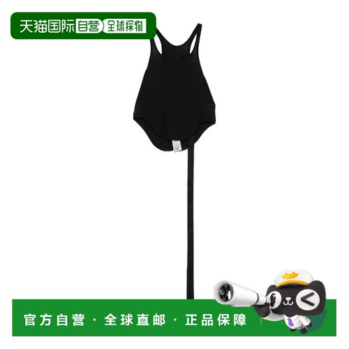 1h可退 Rick Owens Drkshdw 圆领无袖背心 DS01E3100BH