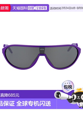 1h可退 香港直邮Oakley 欧克利 女士 ELECTRIC 紫色醋纤太阳眼镜
