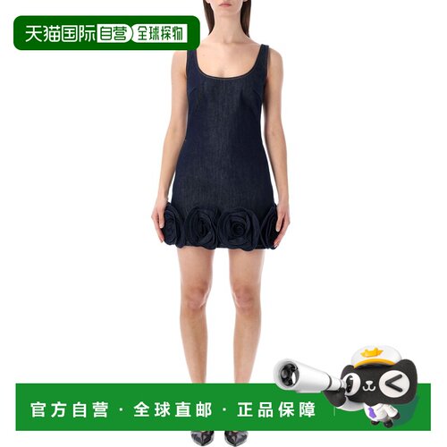 1h可退 欧洲直邮self portrait 女士 连衣裙吊带包臀裙