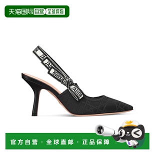 欧洲直邮DIOR (2025新品) Escarpin Slingback J'Adior迪奥高跟鞋