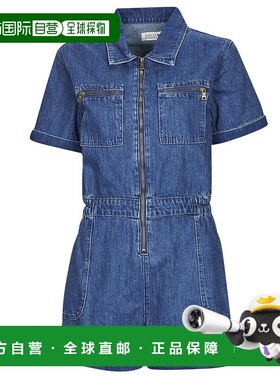 欧洲直邮Molly Bracken   女士服装连体衣 ES106BP-BLUE-DENIM