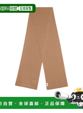 香港直邮Fendi 矩形围巾 FXT117ASG2潮流休闲时尚保暖高级感正品