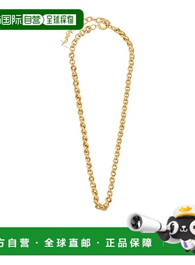 香港直邮Saint Laurent CASSANDRE项链 843407Y1500