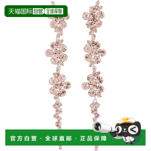 香港直邮SimoneRocha蒙娜 罗莎Floral Drip女士耳【付后1h可退】