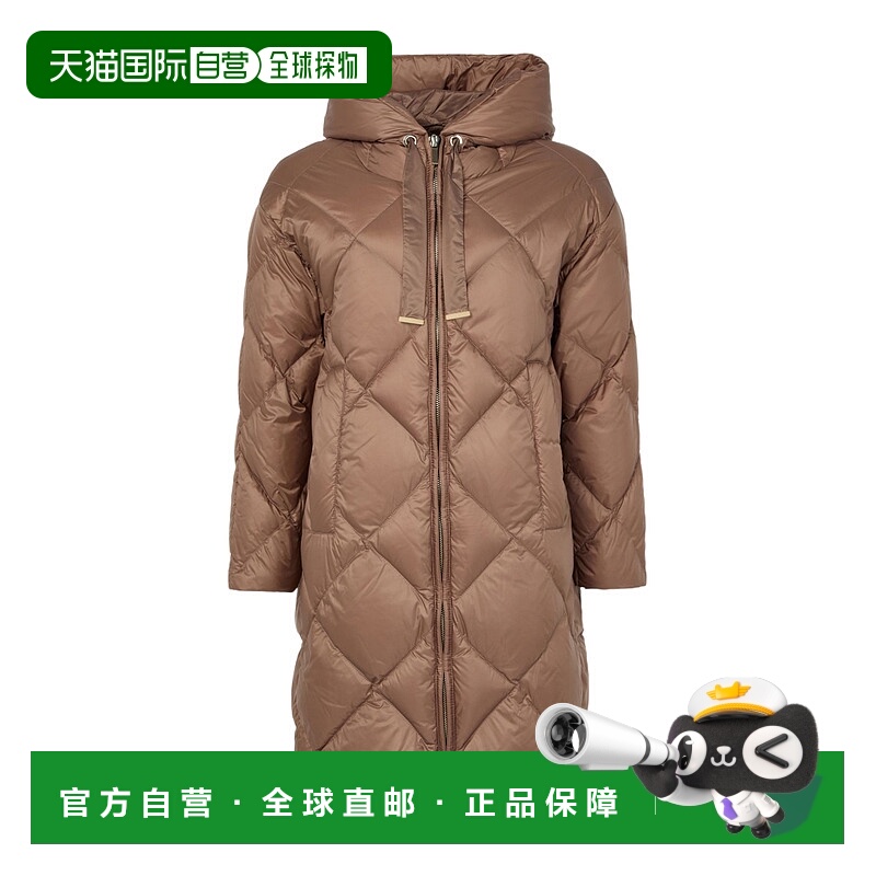 香港直邮Max Mara Trefe棉服 MAXV3N77