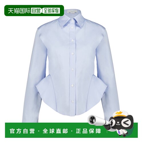 1h可退 Stella McCartney 长袖衬衫 6202083HU191