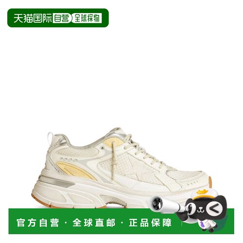香港直邮GOLDEN GOOSE DELUXE BRAND 男士运动鞋 GMF00724F006476