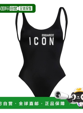 香港直邮Dsquared2 二次方 女士 One-piece 泳衣
